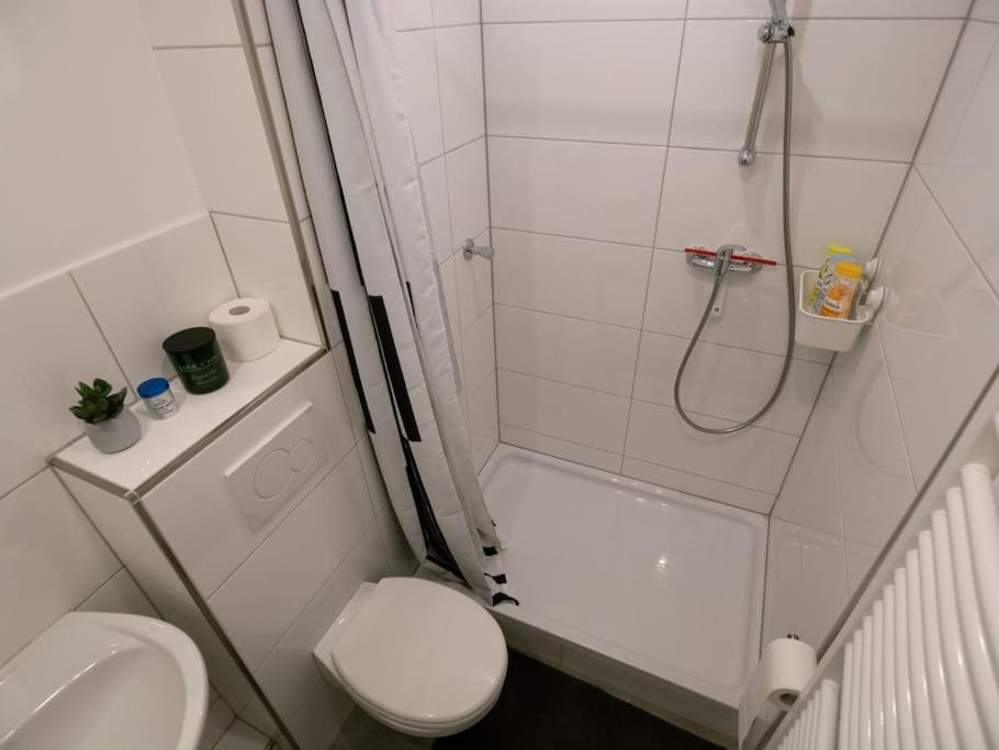 Apartmán Natuerlich Mit Stil - 24-7 Und Check-In Kiel Exteriér fotografie