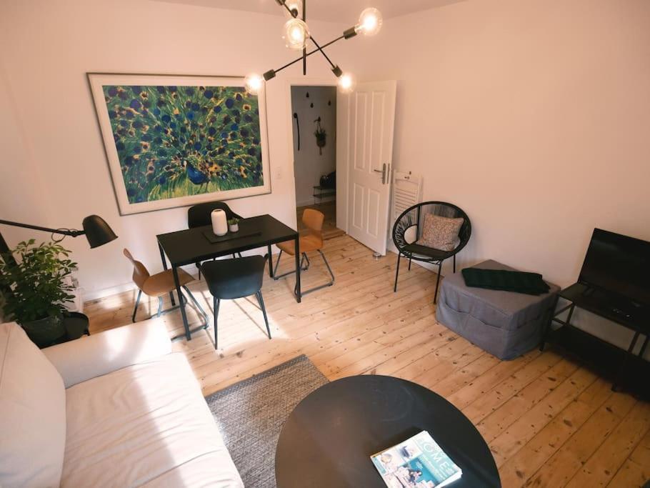 Apartmán Natuerlich Mit Stil - 24-7 Und Check-In Kiel Exteriér fotografie