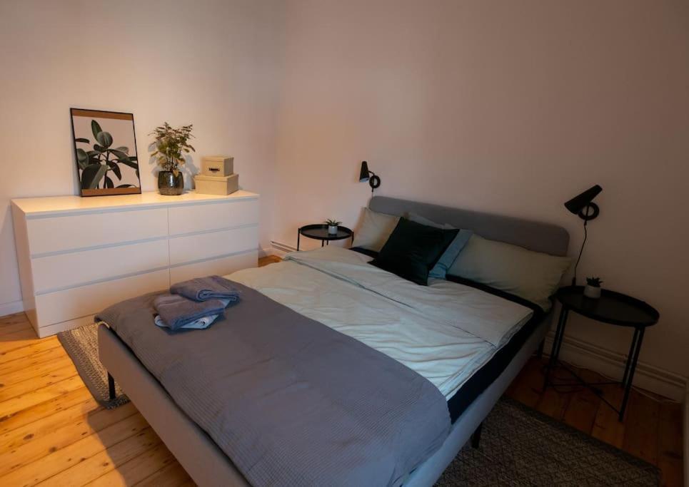 Apartmán Natuerlich Mit Stil - 24-7 Und Check-In Kiel Exteriér fotografie